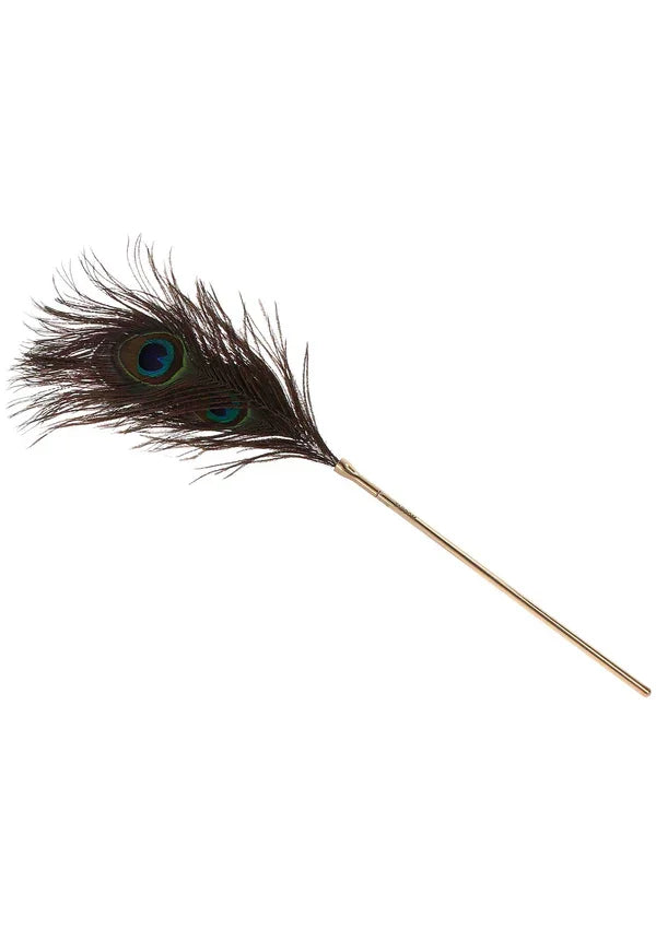 Dona Peacock Tickler by Taboom - Happytoys Sexshop: Toys for Feeling Happy & Easy 😊 - Discreet geleverd