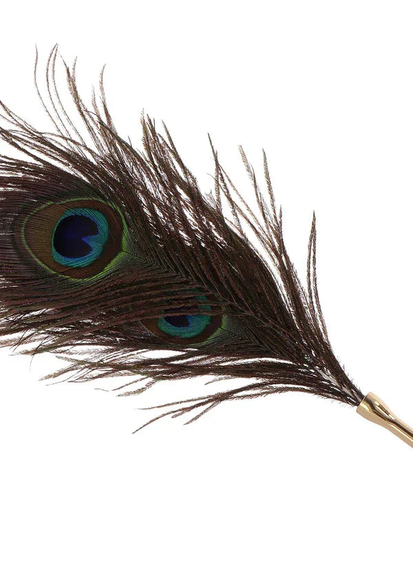 Dona Peacock Tickler by Taboom - Happytoys Sexshop: Toys for Feeling Happy & Easy 😊 - Discreet geleverd