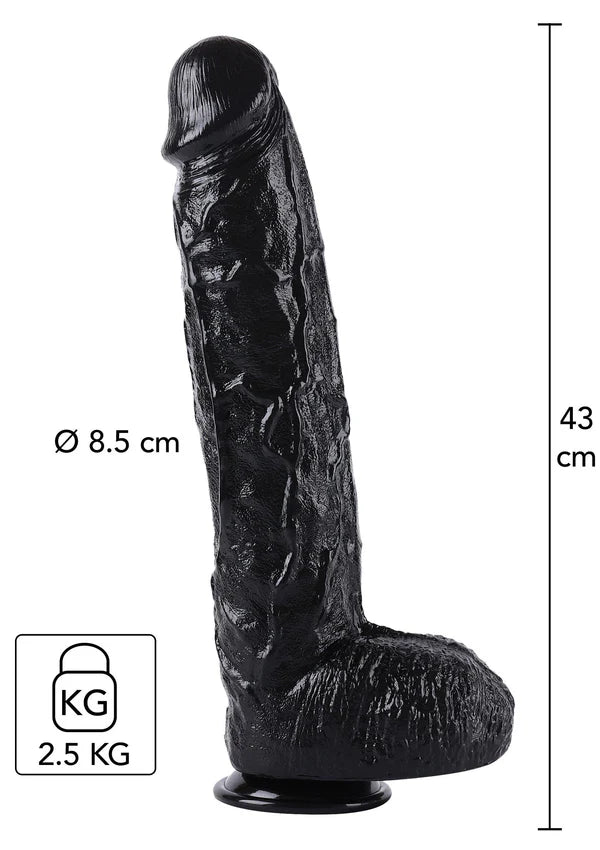 Dong 43 cm by Hidden Desire