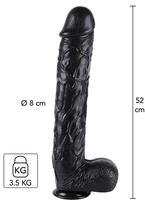 Dong 52 cm by Hidden Desire