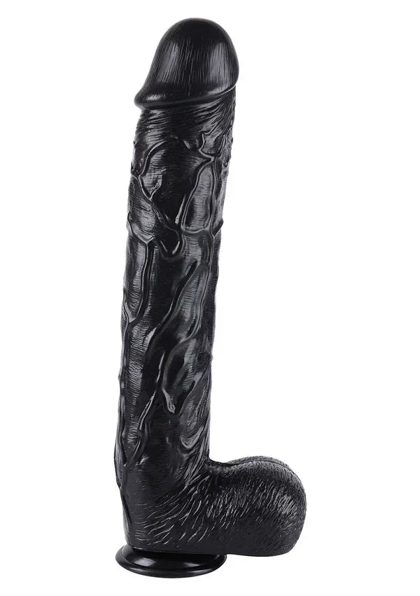 Dong 52 cm by Hidden Desire - Happytoys Sexshop: Toys for Feeling Happy & Easy 😊 - Discreet geleverd