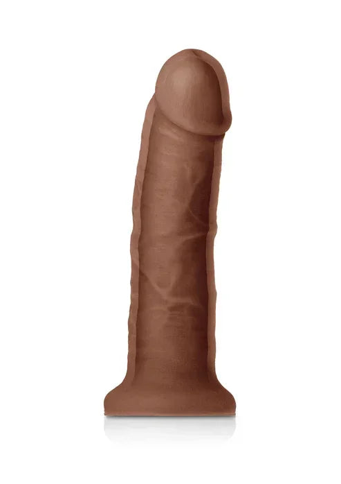 Bestel: Dual Density Dildo Wide 7 inch by NS Novelties - bij Happytoys.nl, happytoys.be, Happytoys.ae: erotische sex webshop | liever Happy dan Easy ⭐⭐⭐⭐⭐ - Bruin