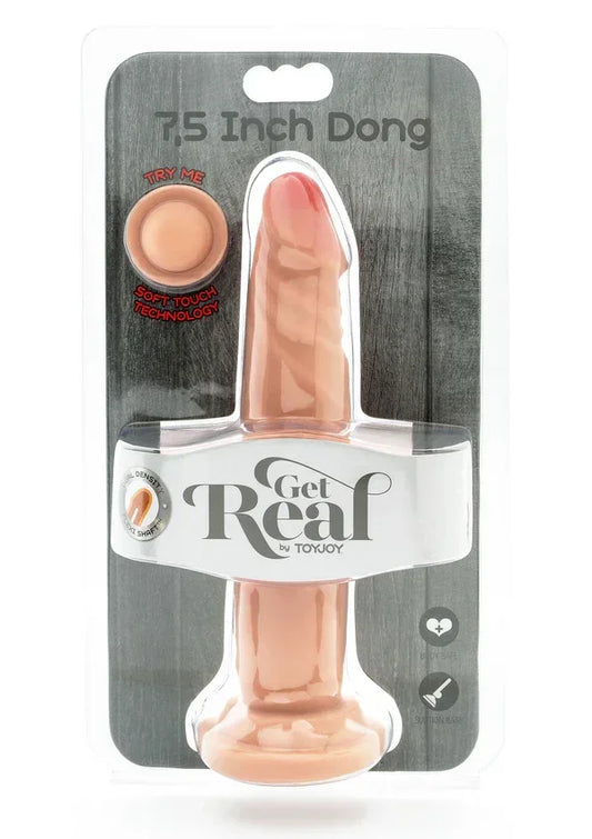 DualDensityDongTPE19cmbyToyJoy2 @ Happytoys Sexshop: online sex shop for Feeling Happy & Easy 😊 the erotic store owned by a woman