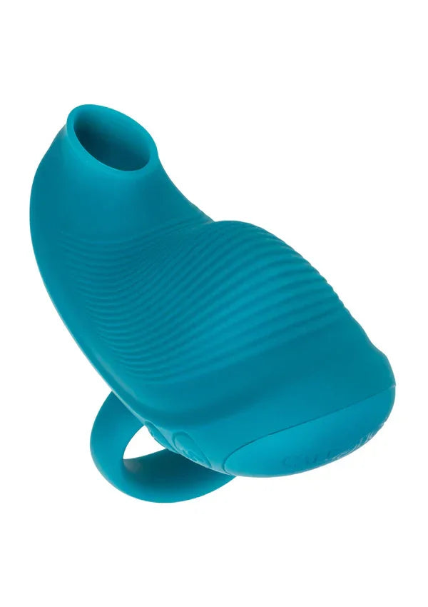 Envy Suction Massager by CalExotics - Happytoys Sexshop: Toys for Feeling Happy & Easy 😊 - Discreet geleverd