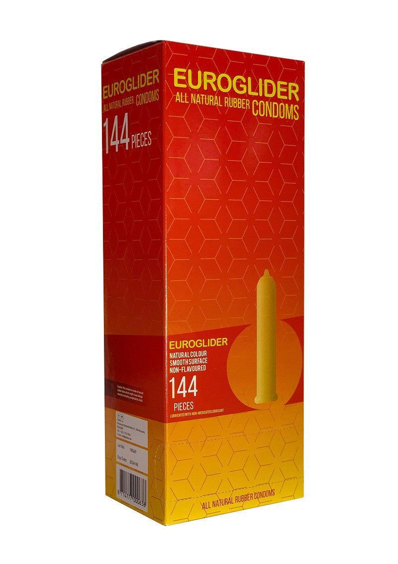 Euroglider 144pcs - Happytoys Sexshop: Toys for Feeling Happy & Easy 😊 - Discreet geleverd