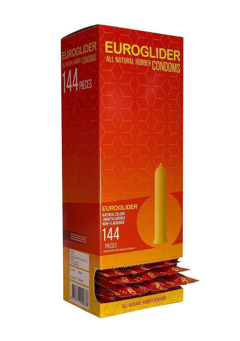 Euroglider condooms 1008pcs - Happytoys Sexshop: online sex shop for Feeling Happy & Easy 😊 - Discreet geleverd