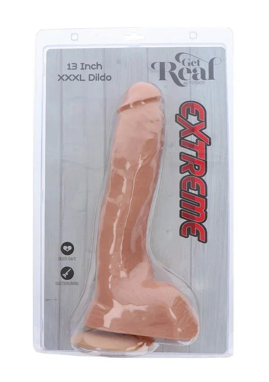 ExtremeXXXLDildoPVC34cmbyToyJoy2 @ Happytoys Sexshop: online sex shop for Feeling Happy & Easy 😊 the erotic store owned by a woman