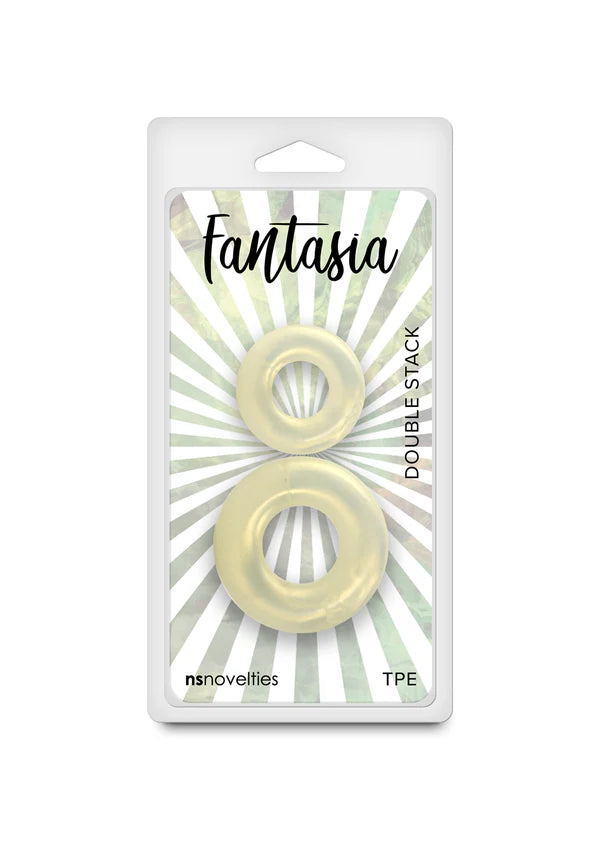 Fantasia Double Stack by NS Novelties
