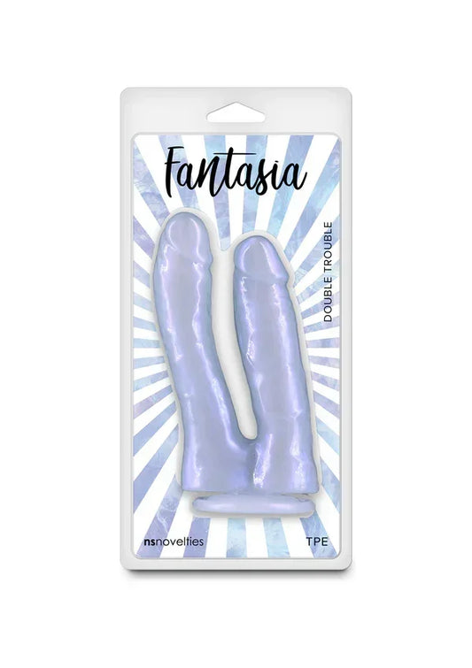 FantasiaDoubleTroublebyNSNovelties2 @ Happytoys Sexshop: online sex shop for Feeling Happy & Easy π the erotic store owned by a woman