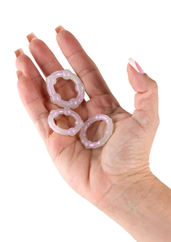 Fantasia Intensity Rings by NS Novelties - Happytoys Sexshop: Toys for Feeling Happy & Easy 😊 - Discreet geleverd