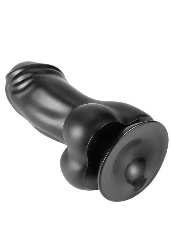 Fat Boys Dildo PVC 19 cm by Hidden Desire - Happytoys Sexshop: Toys for Feeling Happy & Easy 😊 - Discreet geleverd