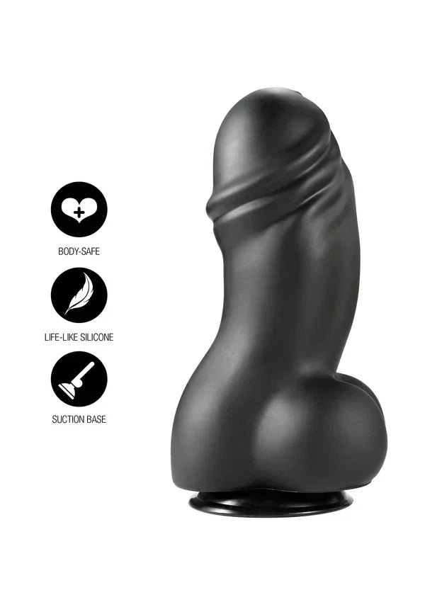 Fat Boys Dildo PVC 22 cm by Hidden Desire - Happytoys Sexshop: Toys for Feeling Happy & Easy π - Discreet geleverd