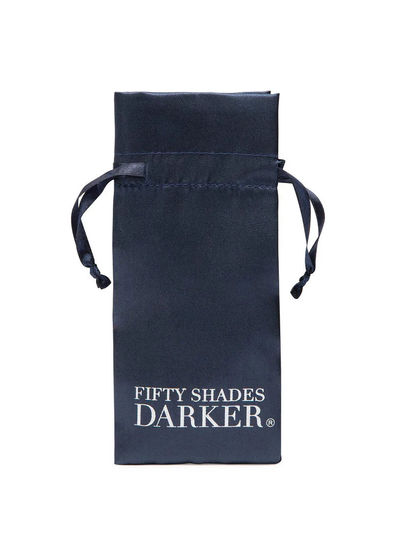 At My Mercy Beaded Chain Nipple Clamps Fifty Shades Darker - Happytoys Sexshop: Toys for Feeling Happy & Easy 😊 - Discreet geleverd