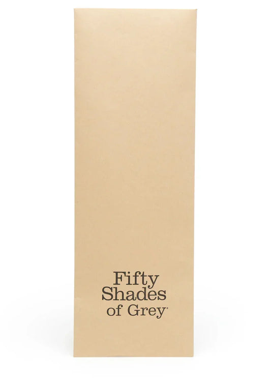Bound to You Paddle Fifty Shades of Grey - Happytoys Sexshop: online sex shop for Feeling Happy & Easy 😊 - Discreet geleverd