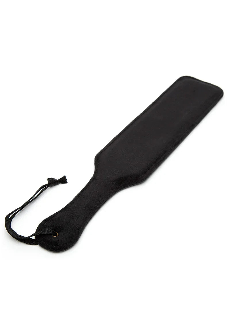 Bound to You Paddle Fifty Shades of Grey - Happytoys Sexshop: Toys for Feeling Happy & Easy 😊 - Discreet geleverd