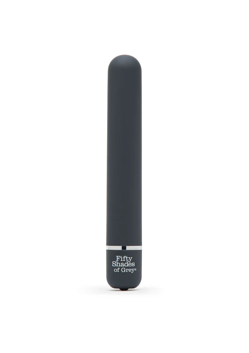 Charlie Tango Classic Vibrator Fifty Shades of Grey - Happytoys Sexshop: Toys for Feeling Happy & Easy π - Discreet geleverd