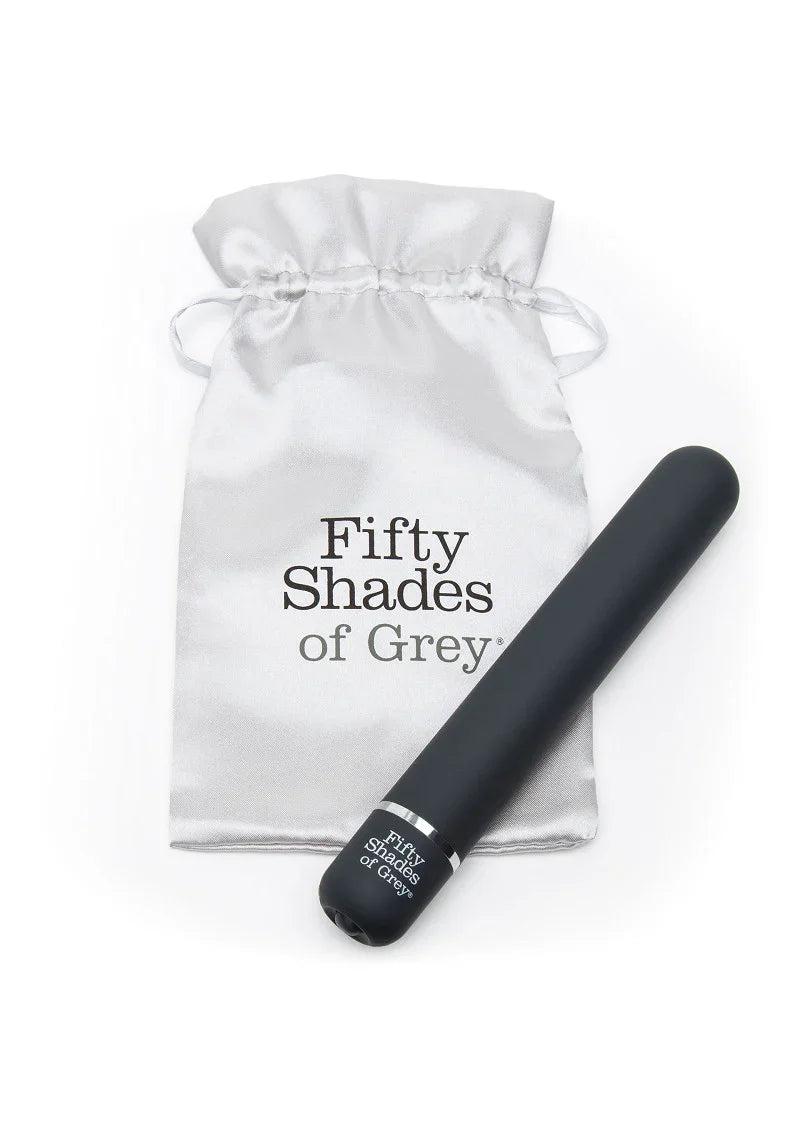 Charlie Tango Classic Vibrator Fifty Shades of Grey - Happytoys Sexshop: Toys for Feeling Happy & Easy π - Discreet geleverd