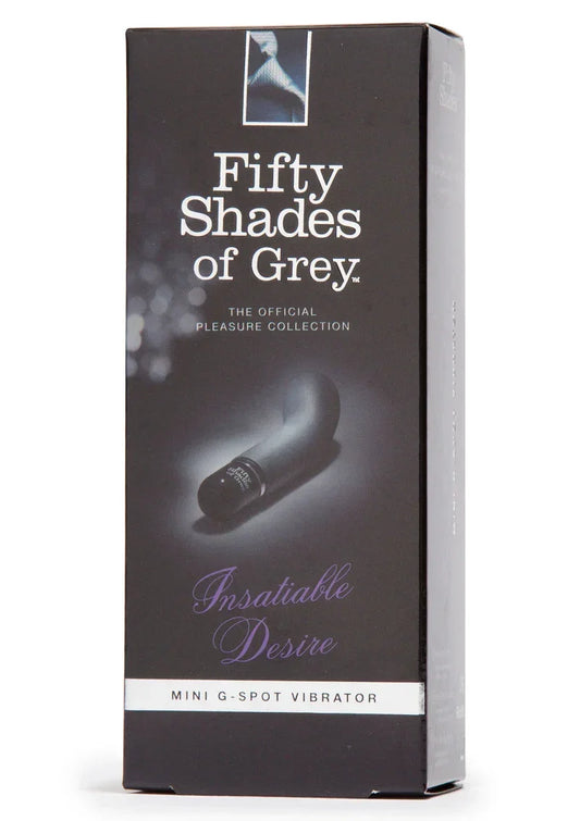 FiftyShadesofGreyInsatiableDesireMiniG-SpotVibrator2 @ Happytoys Sexshop: online sex shop for Feeling Happy & Easy 😊 the erotic store owned by a woman