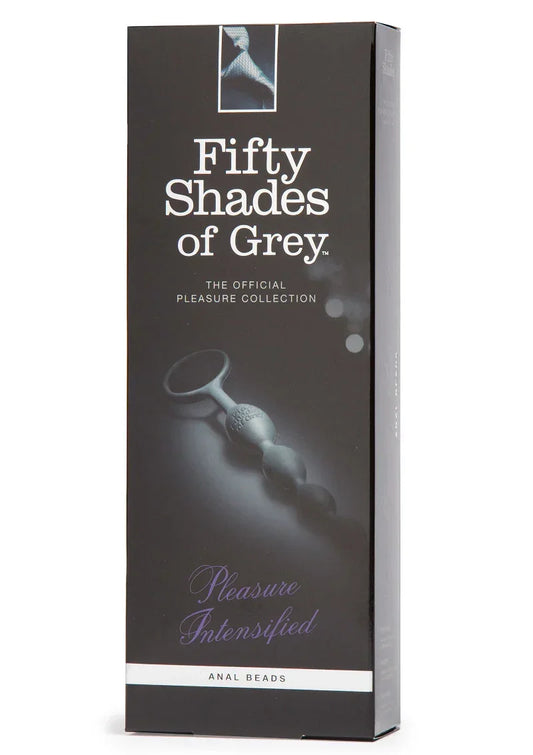 FiftyShadesofGreyPleasureIntensifiedAnalBeads2 @ Happytoys Sexshop: online sex shop for Feeling Happy & Easy π the erotic store owned by a woman