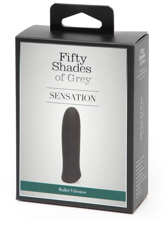 FiftyShadesofGreySensationRechargeableBulletVibrator2 @ Happytoys Sexshop: online sex shop for Feeling Happy & Easy 😊 the erotic store owned by a woman