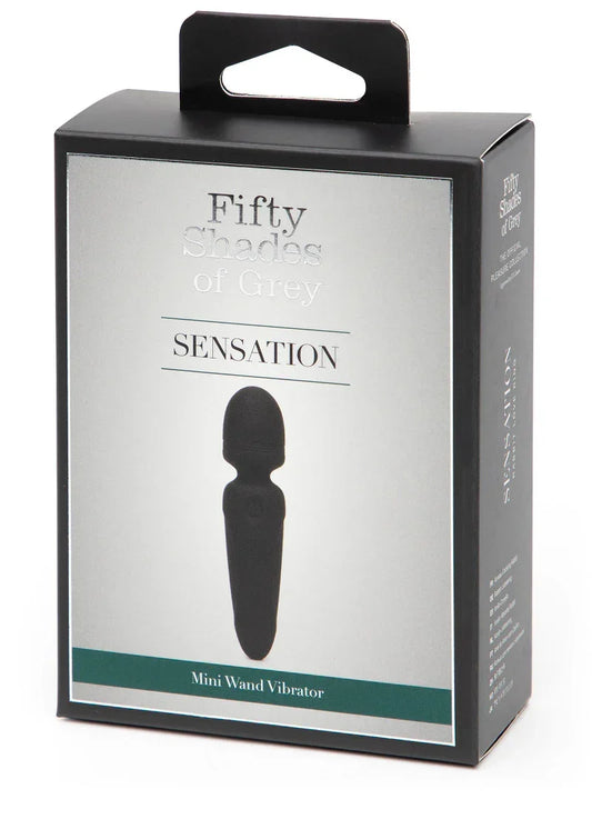 FiftyShadesofGreySensationRechargeableMiniWandVibrator2 @ Happytoys Sexshop: online sex shop for Feeling Happy & Easy 😊 the erotic store owned by a woman