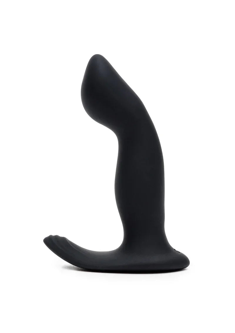 Sensation Rechargeable P-Spot Vibrator by Fifty Shades of Grey - Happytoys Sexshop: Toys for Feeling Happy & Easy π - Discreet geleverd