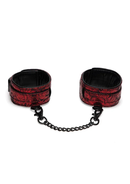 FiftyShadesofGreySweetAnticipationAnkleCuffs2 @ Happytoys Sexshop: online sex shop for Feeling Happy & Easy 😊 the erotic store owned by a woman