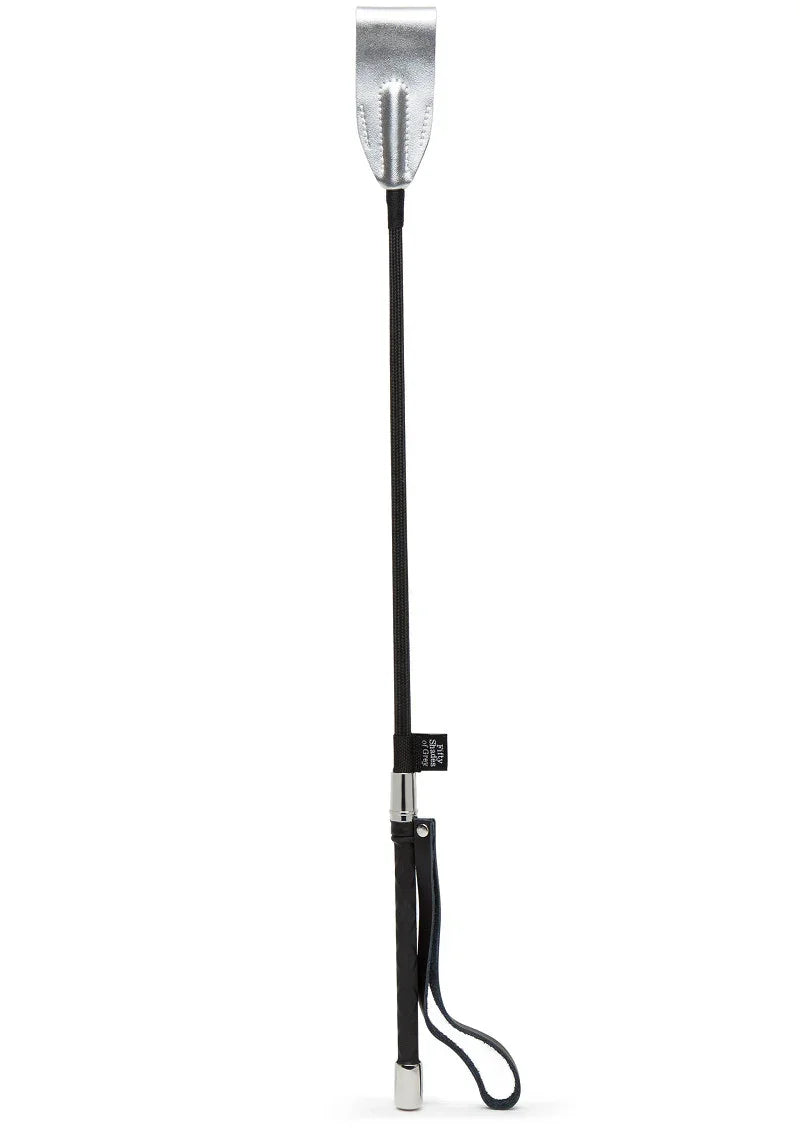 Sweet Sting Riding Crop Fifty Shades of Grey - Happytoys Sexshop: Toys for Feeling Happy & Easy π - Discreet geleverd
