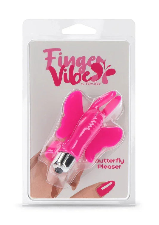 FingerVibeButterflyPleaserbyToyJoy2 @ Happytoys Sexshop: online sex shop for Feeling Happy & Easy 😊 the erotic store owned by a woman