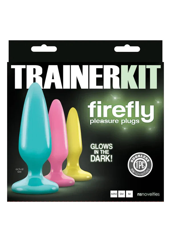 Firefly Trainer Kit by NS Novelties - Happytoys Sexshop: Toys for Feeling Happy & Easy 😊 - Discreet geleverd