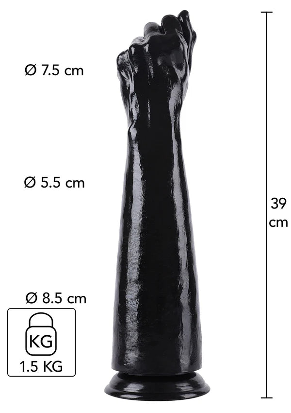 Fist Fucker 39 cm by Hidden Desire