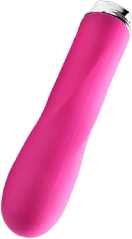 Foxy Mini Wave - Mini Vibrator - Turkoois by DORR - Happytoys Sexshop: online sex shop for Feeling Happy & Easy 😊 - Discreet geleverd