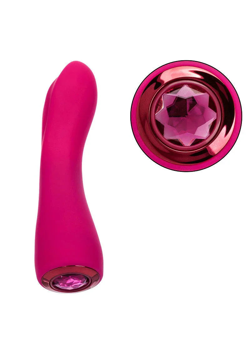 Gem Vibe Collection Curve - Happytoys Sexshop: Toys for Feeling Happy & Easy 😊 - Discreet geleverd