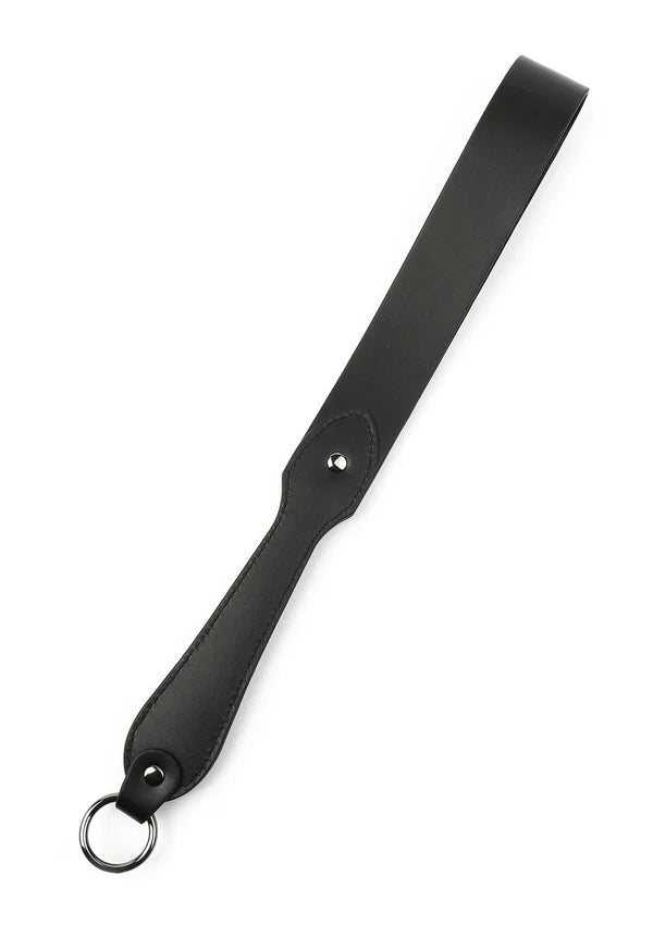Genuine Leather Belt Slapper by Hidden Desire