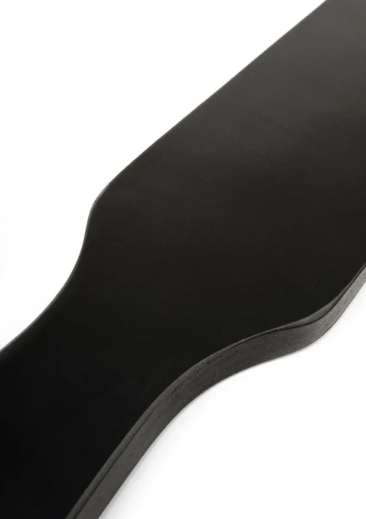 Genuine Leather Spank Paddle by Hidden Desire - Happytoys Sexshop: Toys for Feeling Happy & Easy š - Discreet geleverd