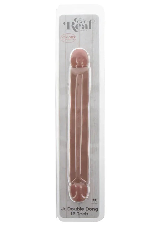 GetRealJuniorDoubleDong12_byToyJoy2 @ Happytoys Sexshop: online sex shop for Feeling Happy & Easy 😊 the erotic store owned by a woman