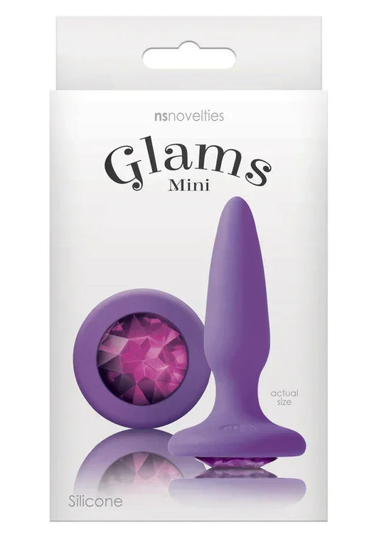 GlamsMiniRainbowGembyNSNovelties4 @ Happytoys Sexshop: online sex shop for Feeling Happy & Easy π the erotic store owned by a woman
