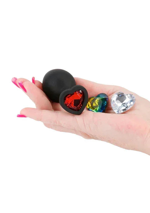 GlamsXchangeHeartMediumbyNSNovelties4 @ Happytoys Sexshop: online sex shop for Feeling Happy & Easy 😊 the erotic store owned by a woman