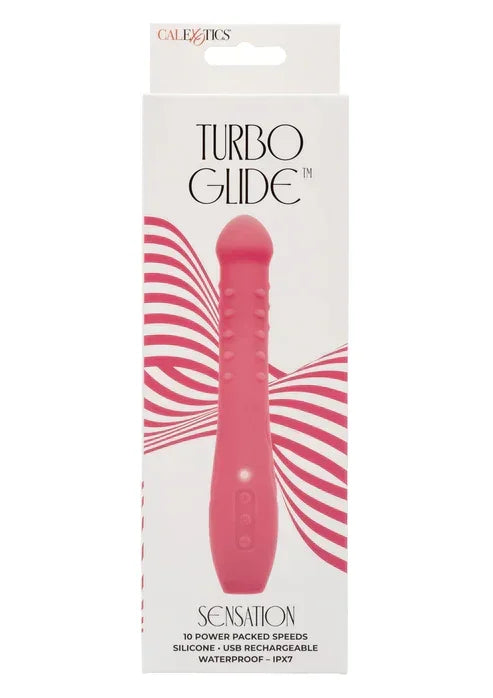 GlideSensationVibratorbyCalExotics2 @ Happytoys Sexshop: online sex shop for Feeling Happy & Easy 😊 the erotic store owned by a woman