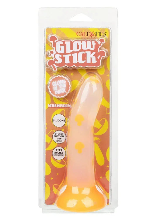 GlowStickMushroombyCalExotics2 @ Happytoys Sexshop: online sex shop for Feeling Happy & Easy 😊 the erotic store owned by a woman