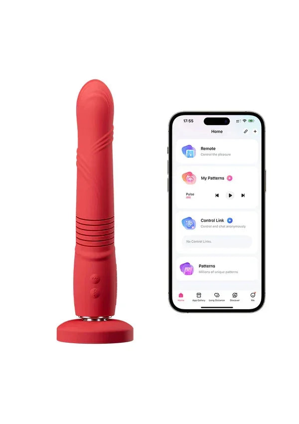 GravityThrustingVibratorbyLovesense8 @ Happytoys Sexshop: online sex shop for Feeling Happy & Easy π the erotic store owned by a woman