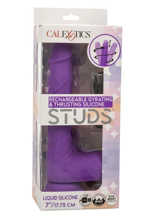 Gyrating_ThrustingStudsbyCalExotics2 @ Happytoys Sexshop: online sex shop for Feeling Happy & Easy 😊 the erotic store owned by a woman