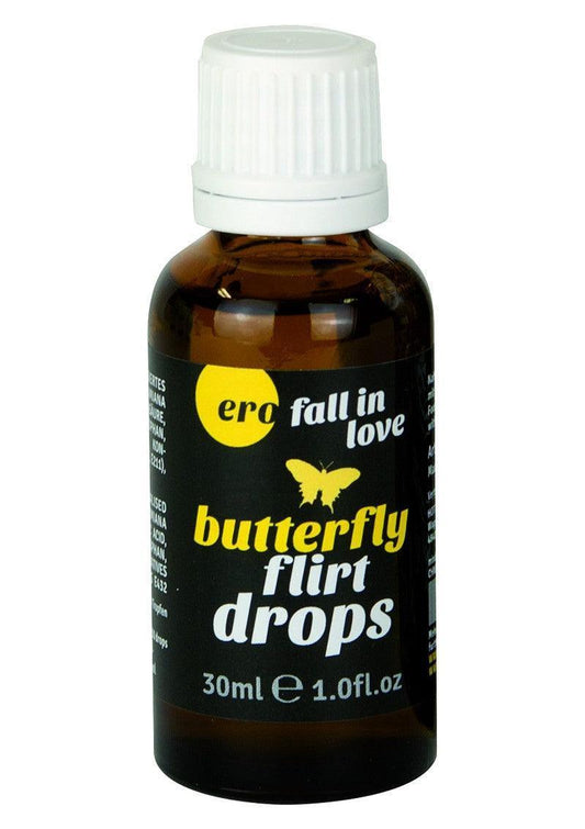 HOT-Ero-Butterfly-Flirt-Drops-30ml-Happytoys-Sexshop-liever-Happy-dan-Easy-1545 @ Happytoys Sexshop: online sex shop for Feeling Happy & Easy π the erotic store owned by a woman
