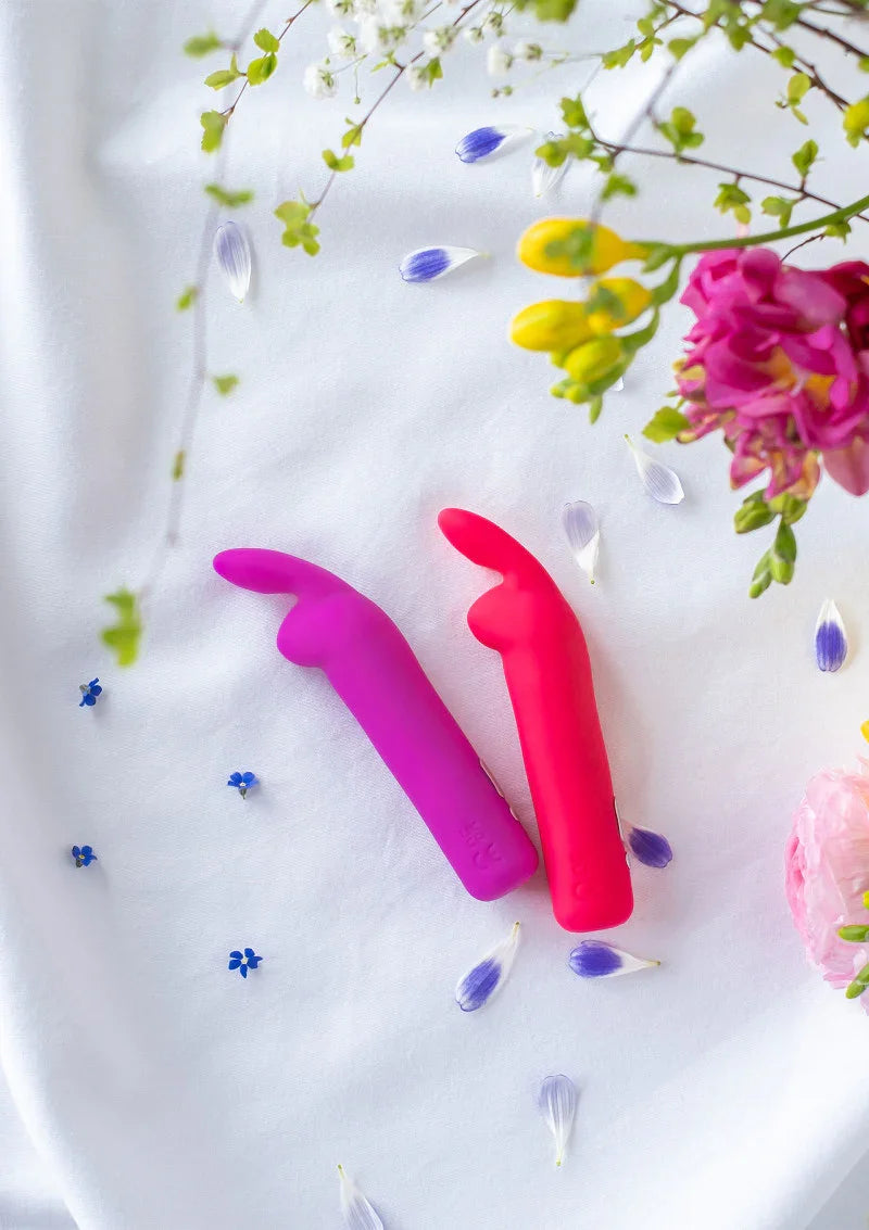 Rabbit Ears Bullet Vibrator Purple by Happy Rabbit - Happytoys Sexshop: Toys for Feeling Happy & Easy đ - Discreet geleverd