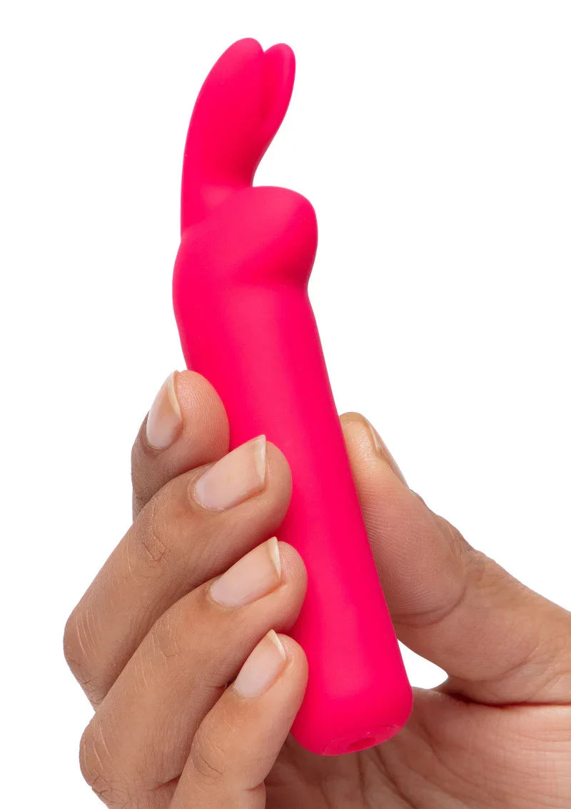 Rabbit Ears Bullet Vibrator pink by Happy Rabbits - Happytoys Sexshop: Toys for Feeling Happy & Easy đ - Discreet geleverd