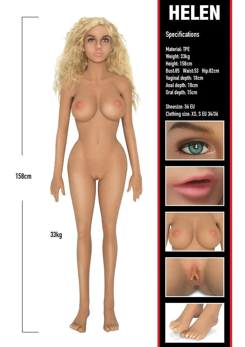 ♂ Hidden Desire Banger Babes Banger Babe Helen - Happytoys Sexshop: Toys for Feeling Happy & Easy 😊 - Discreet geleverd