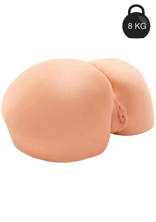 Bangers Big Bubble Butt Bitch Vibrating Masturbator by Hidden Desire - Happytoys Sexshop: online sex shop for Feeling Happy & Easy 😊 - Discreet geleverd