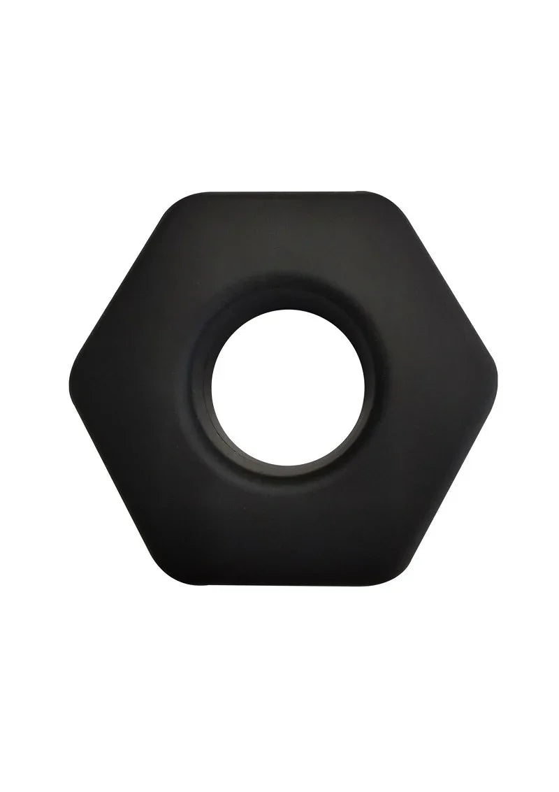♂ Hidden Desire Bangers C-Rings Soft Silicone Hunk C-Ring - Happytoys Sexshop: Toys for Feeling Happy & Easy 😊 - Discreet geleverd
