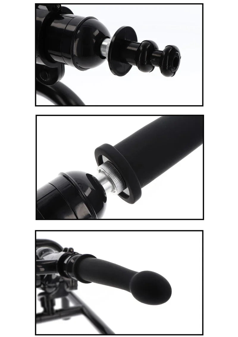 β Hidden Desire Bangers Fuck Machine Pro 3 Duo - Happytoys Sexshop: Toys for Feeling Happy & Easy π - Discreet geleverd