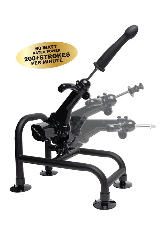 ♀ Hidden Desire Bangers Fuck Machine Pro 3 Duo - Happytoys Sexshop: Toys for Feeling Happy & Easy 😊 - Discreet geleverd
